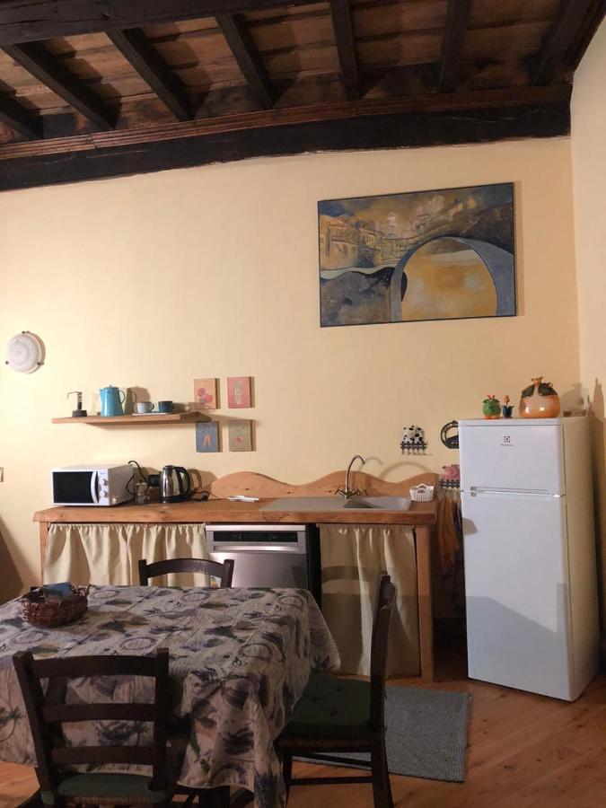 Отель La Casa Del Castellano Cinzano Экстерьер фото